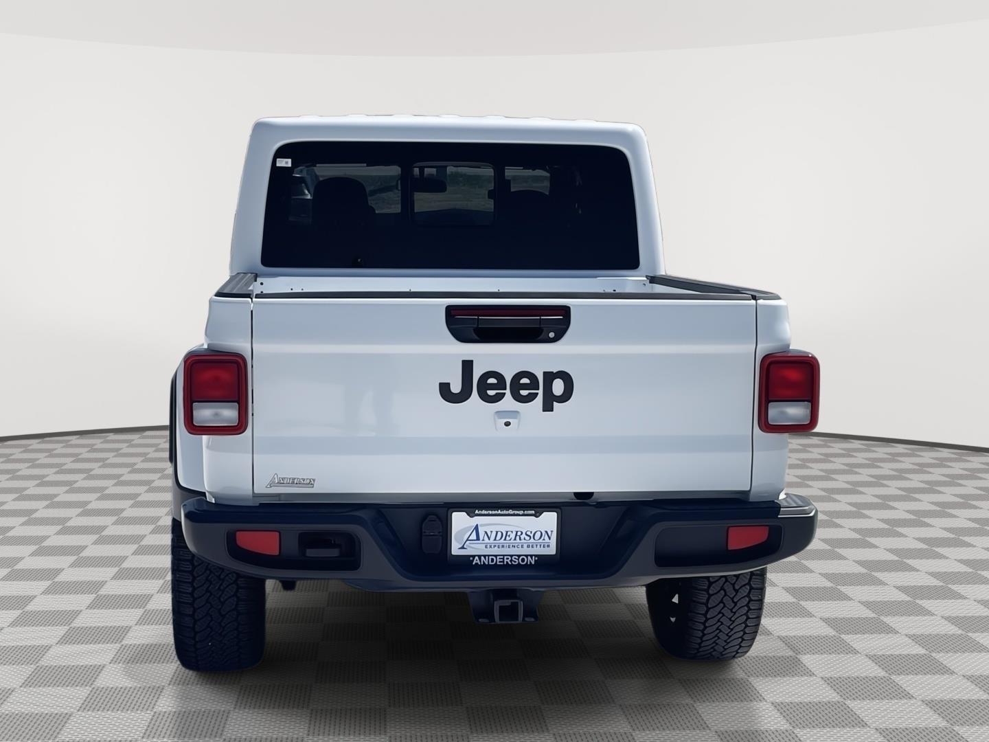 Used 2025 Jeep Gladiator for sale in Grand Island NE
