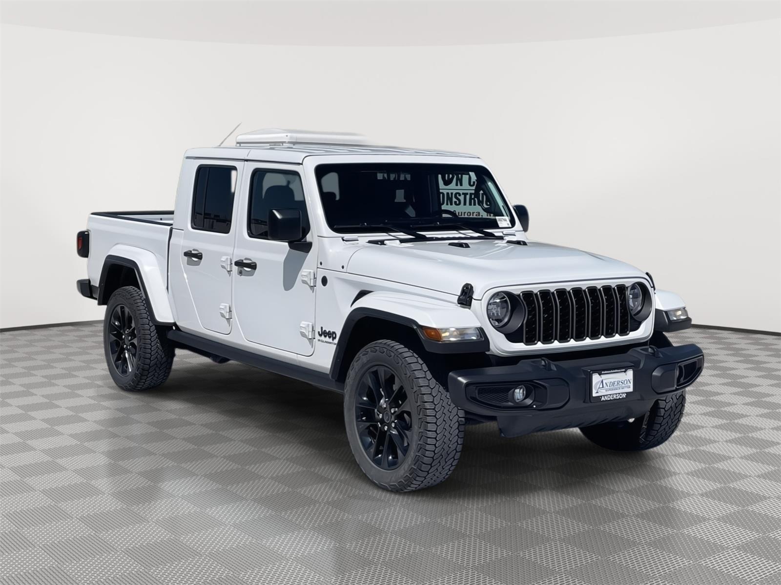 Used 2025 Jeep Gladiator for sale in Grand Island NE
