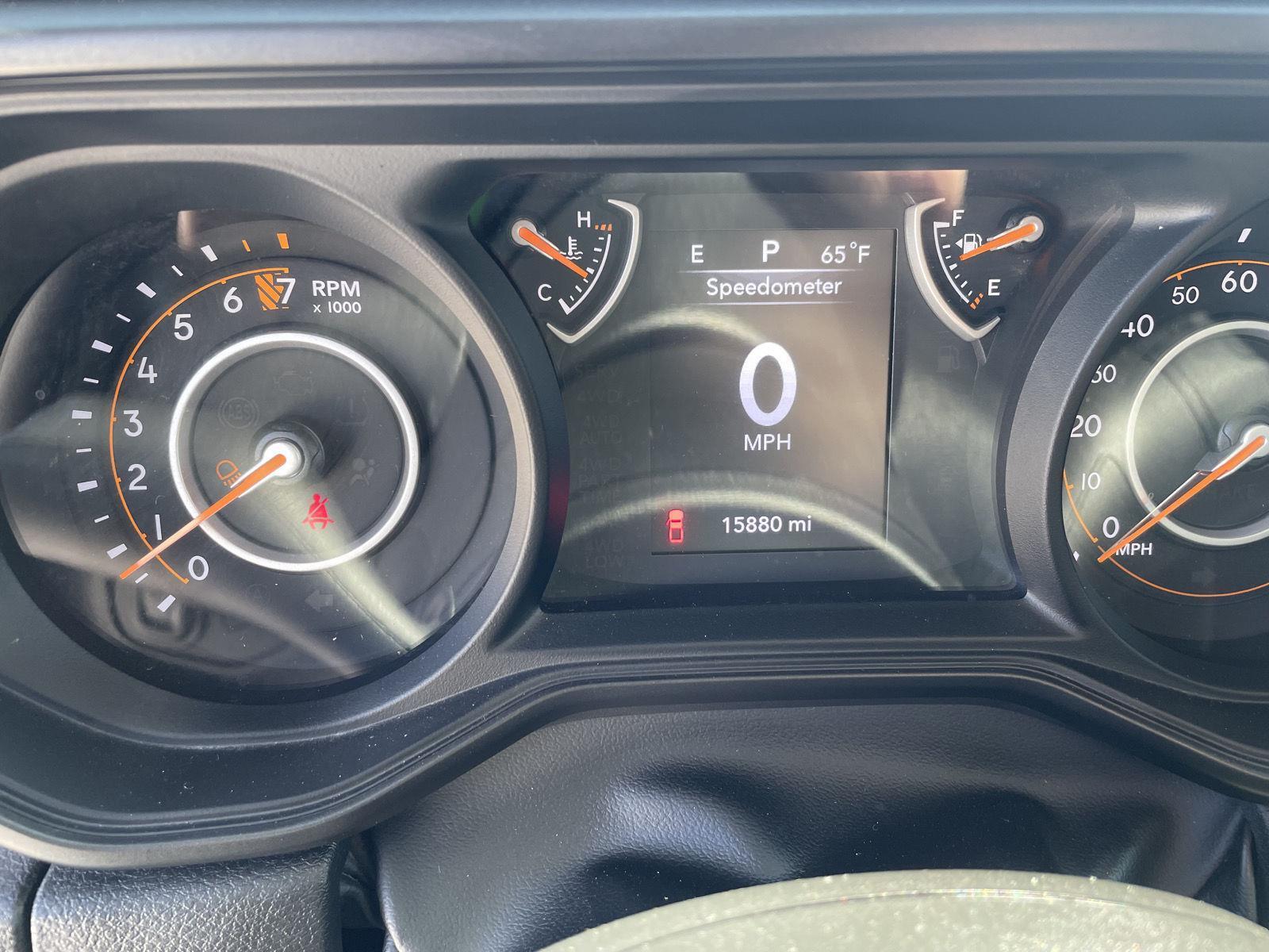 Used 2025 Jeep Gladiator for sale in Grand Island NE