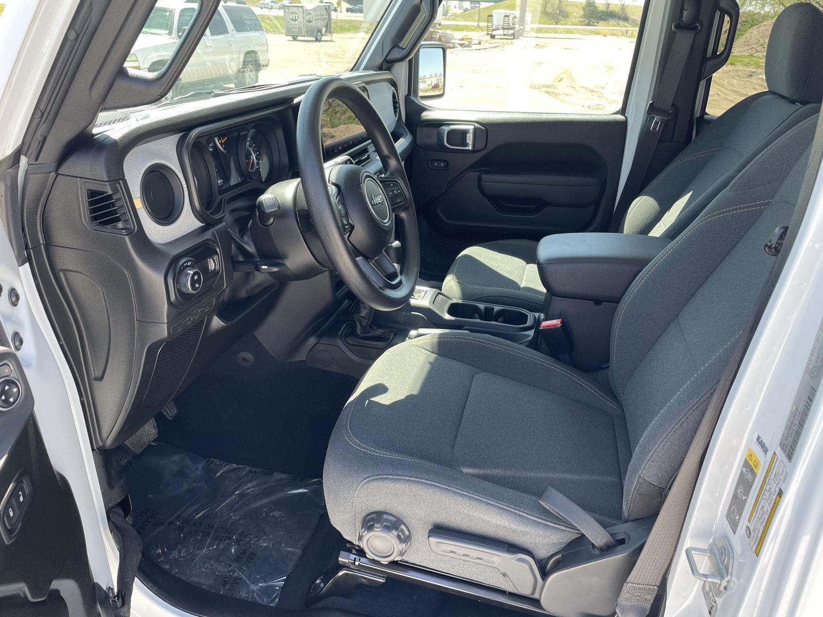 Used 2025 Jeep Gladiator for sale in Grand Island NE