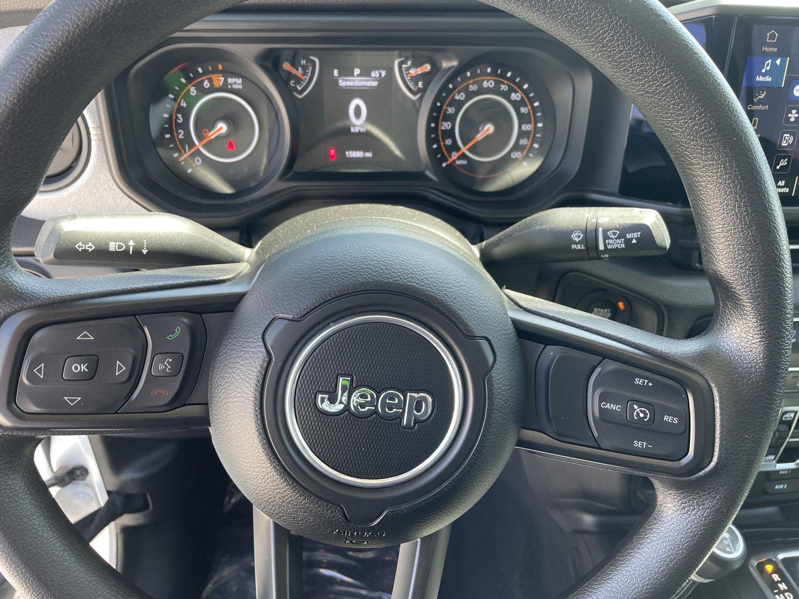 Used 2025 Jeep Gladiator for sale in Grand Island NE