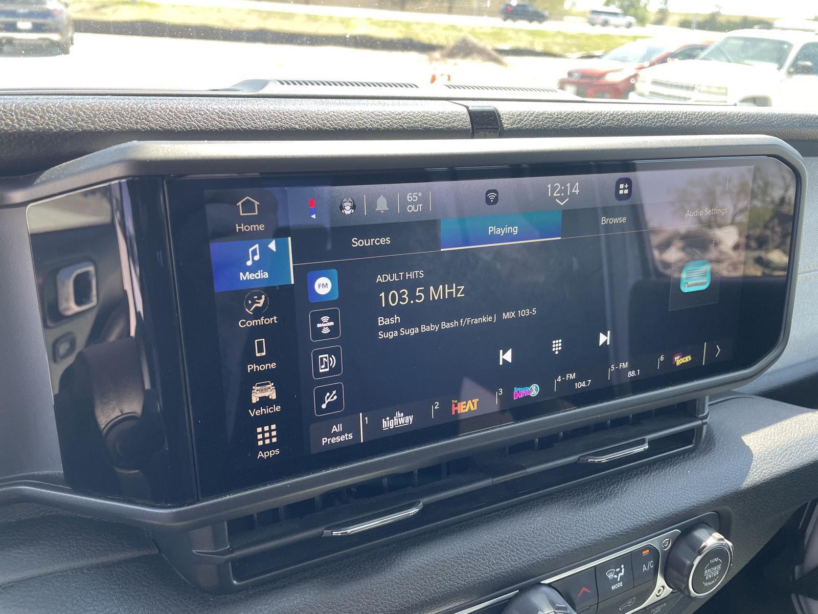 Used 2025 Jeep Gladiator for sale in Grand Island NE