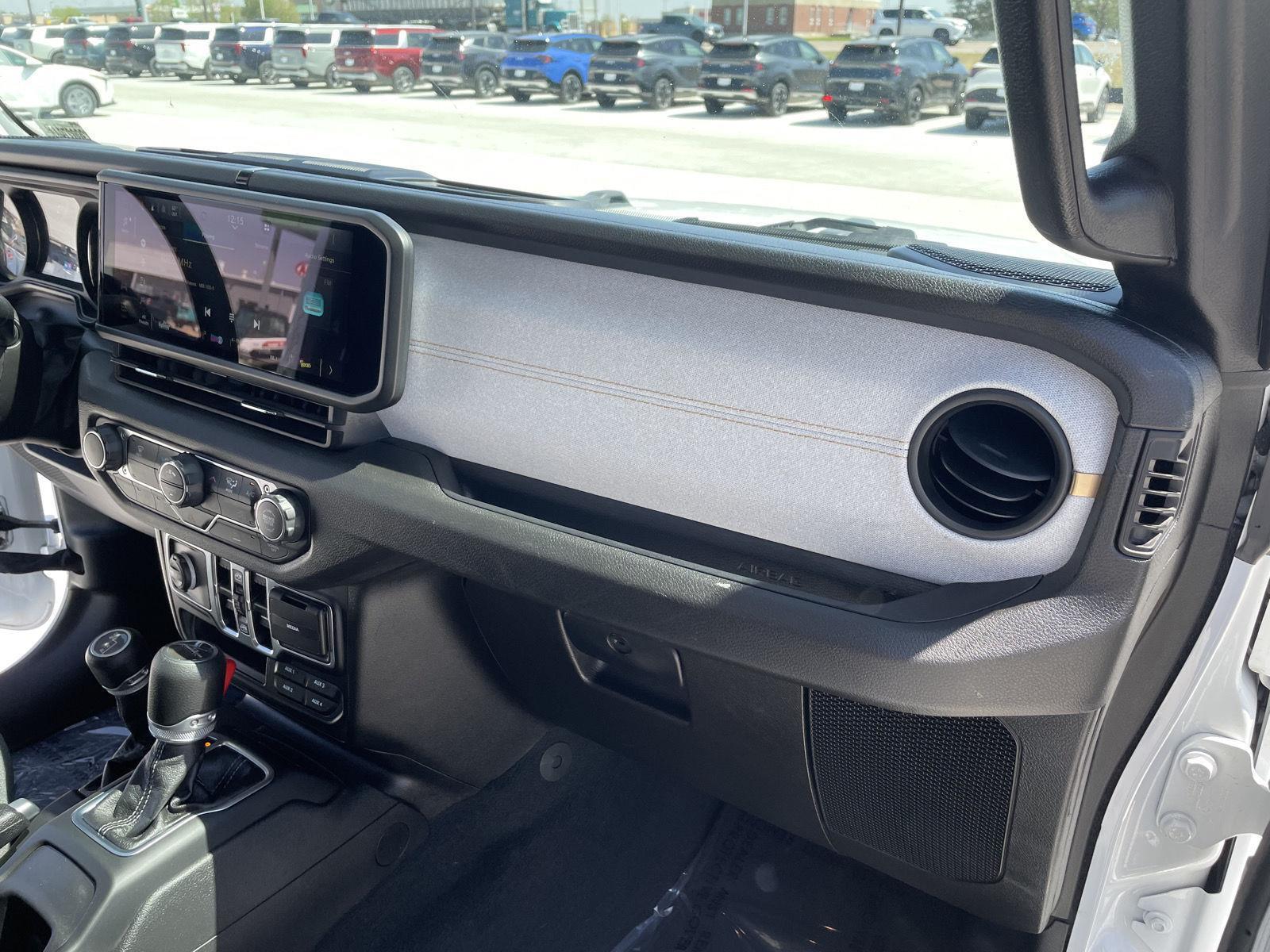 Used 2025 Jeep Gladiator for sale in Grand Island NE