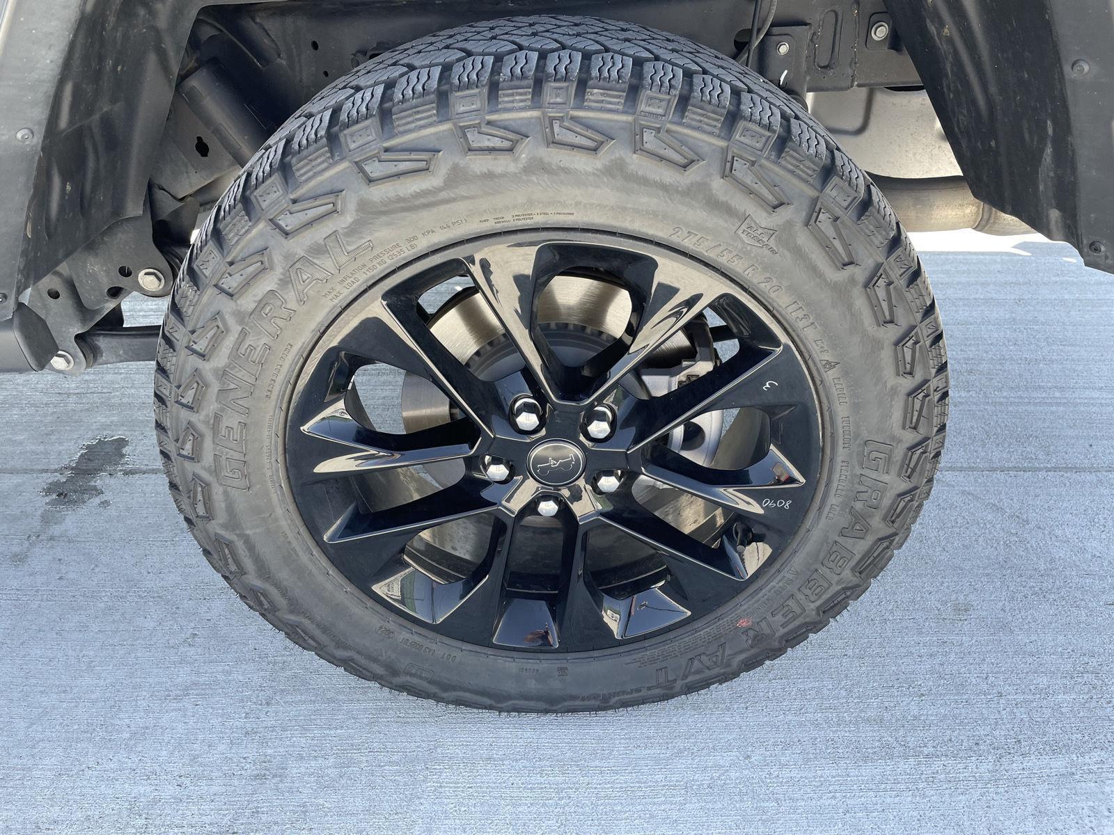 Used 2025 Jeep Gladiator for sale in Grand Island NE