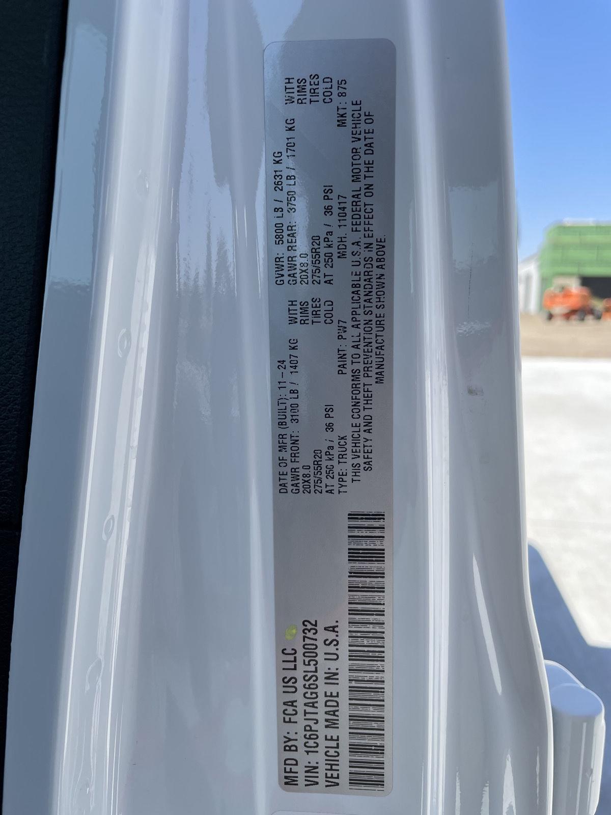 Used 2025 Jeep Gladiator for sale in Grand Island NE