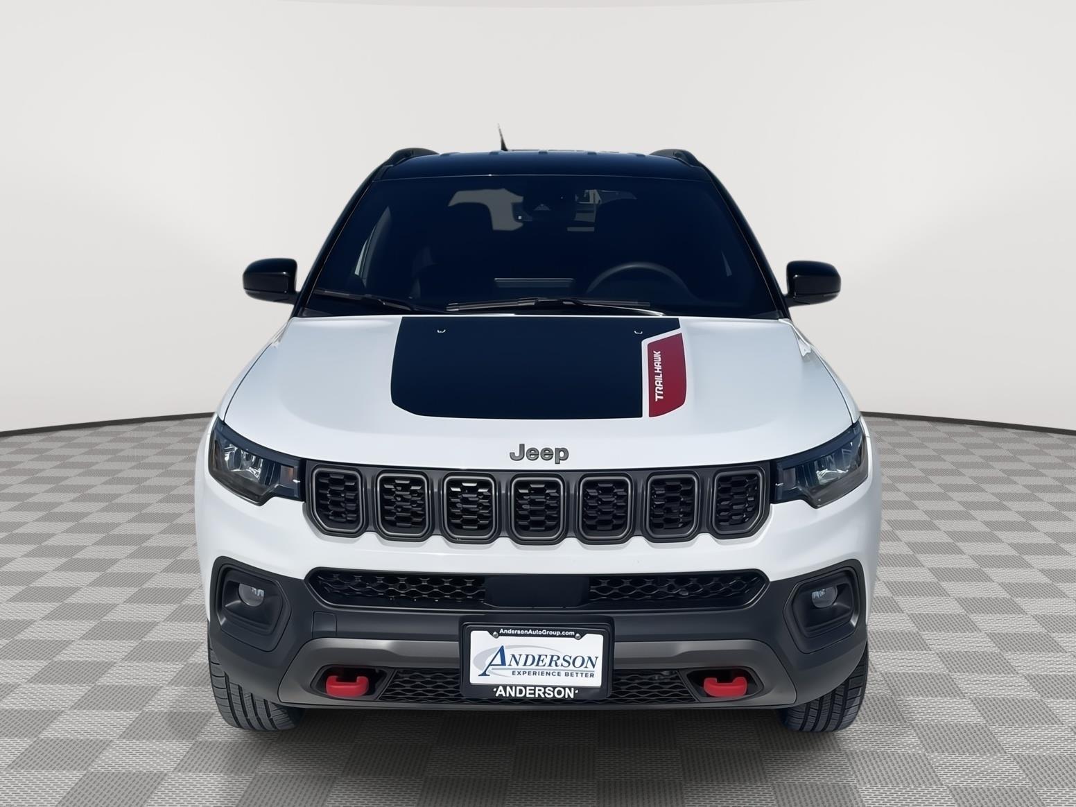Used 2025 Jeep Compass for sale in Grand Island NE