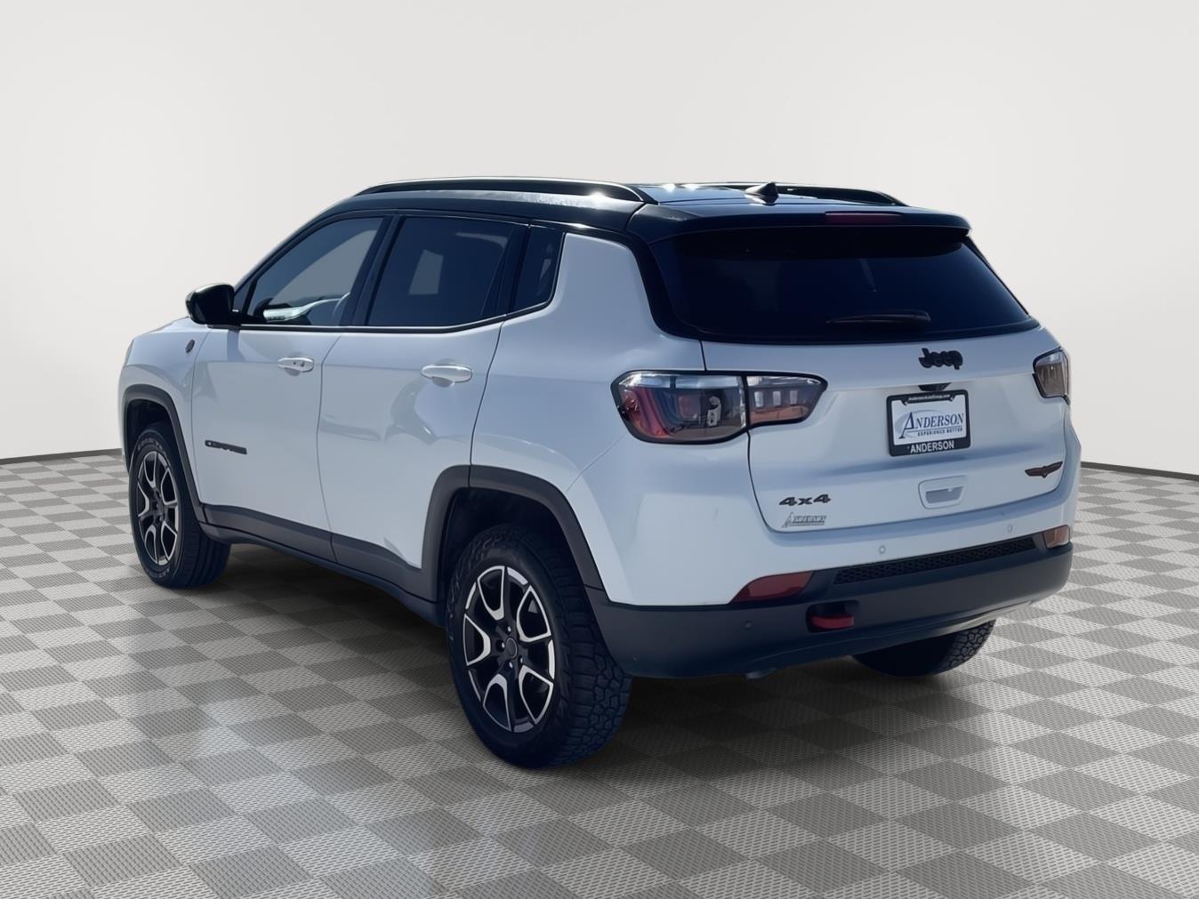 Used 2025 Jeep Compass for sale in Grand Island NE