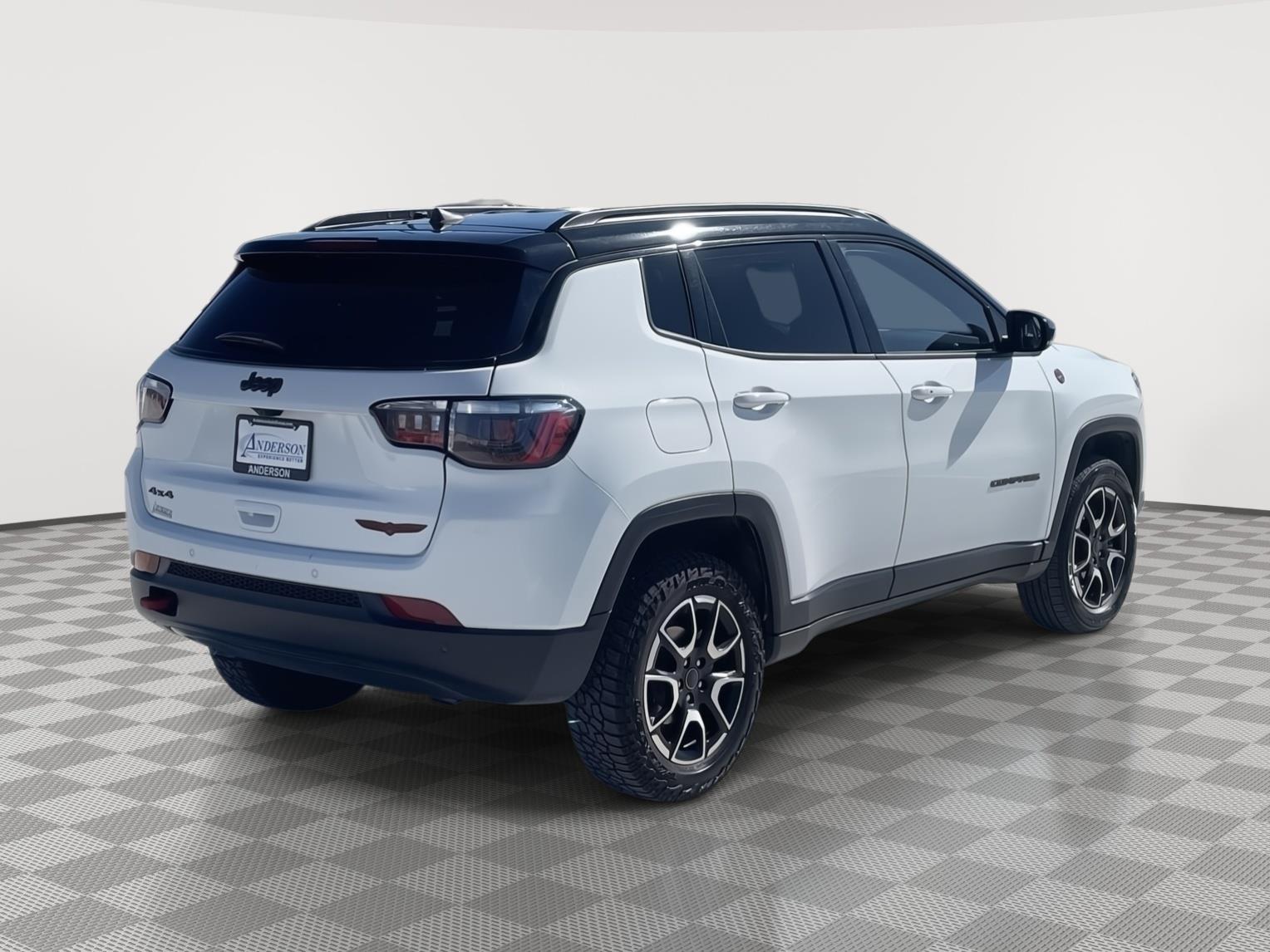 Used 2025 Jeep Compass for sale in Grand Island NE