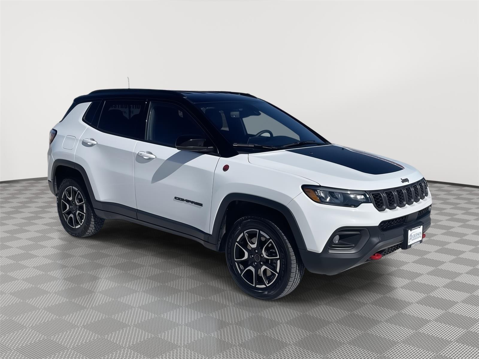 Used 2025 Jeep Compass for sale in Grand Island NE
