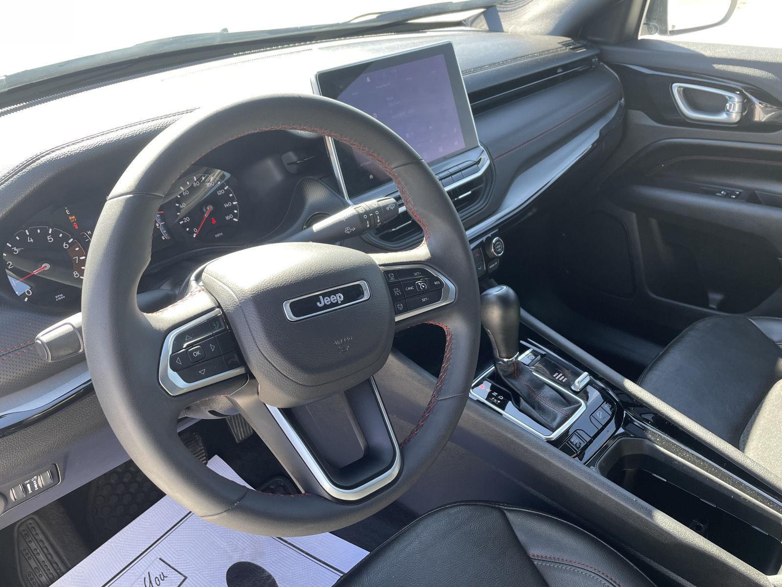 Used 2025 Jeep Compass for sale in Grand Island NE