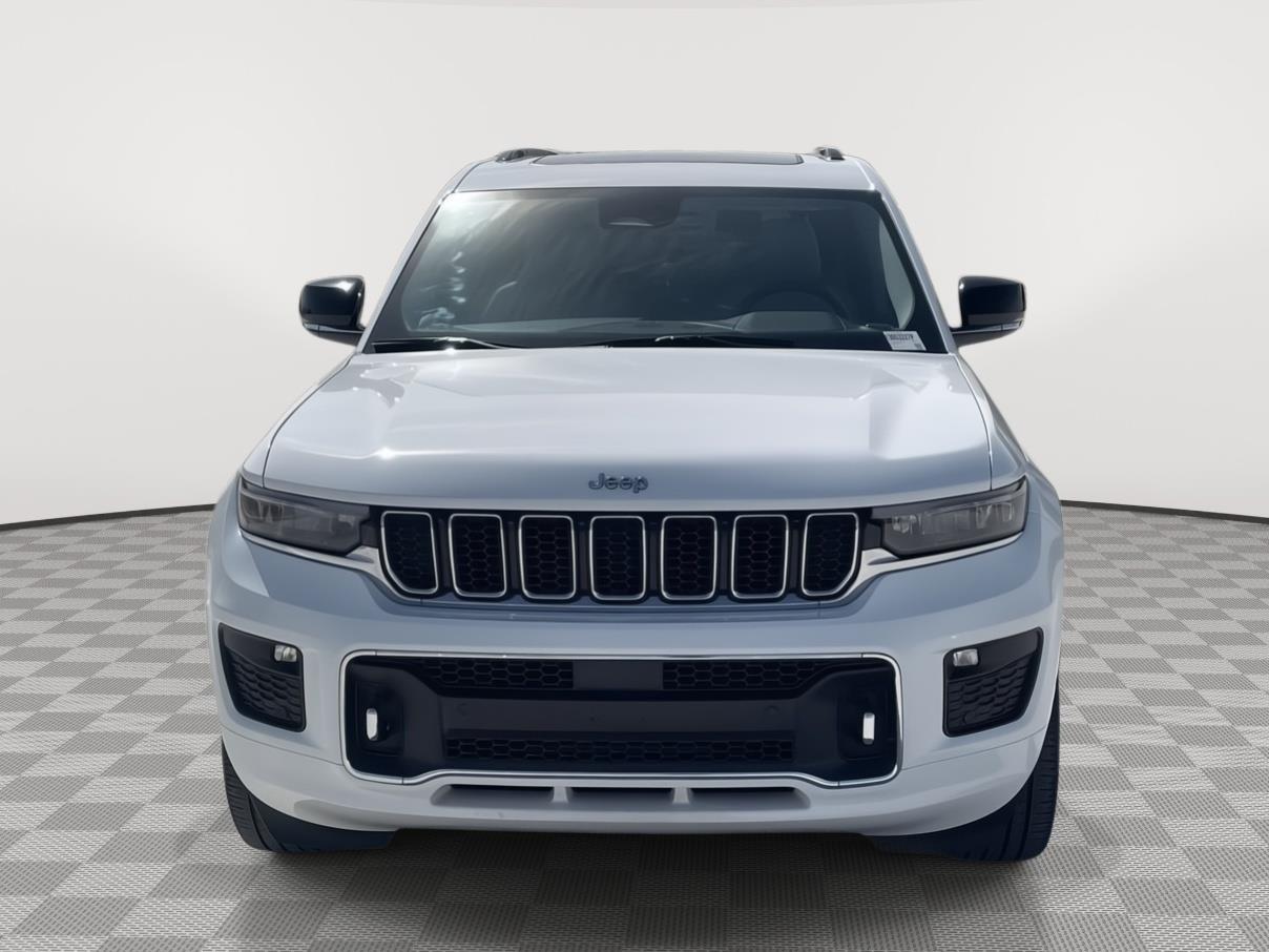 Pre-Owned 2021 Jeep Grand Cherokee L for sale in Grand Island NE
