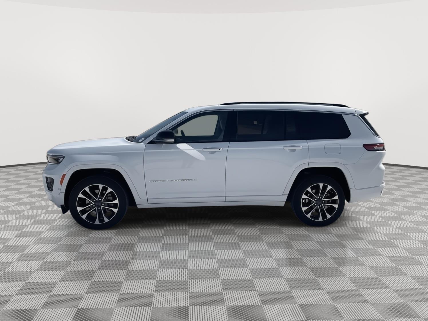 Pre-Owned 2021 Jeep Grand Cherokee L for sale in Grand Island NE