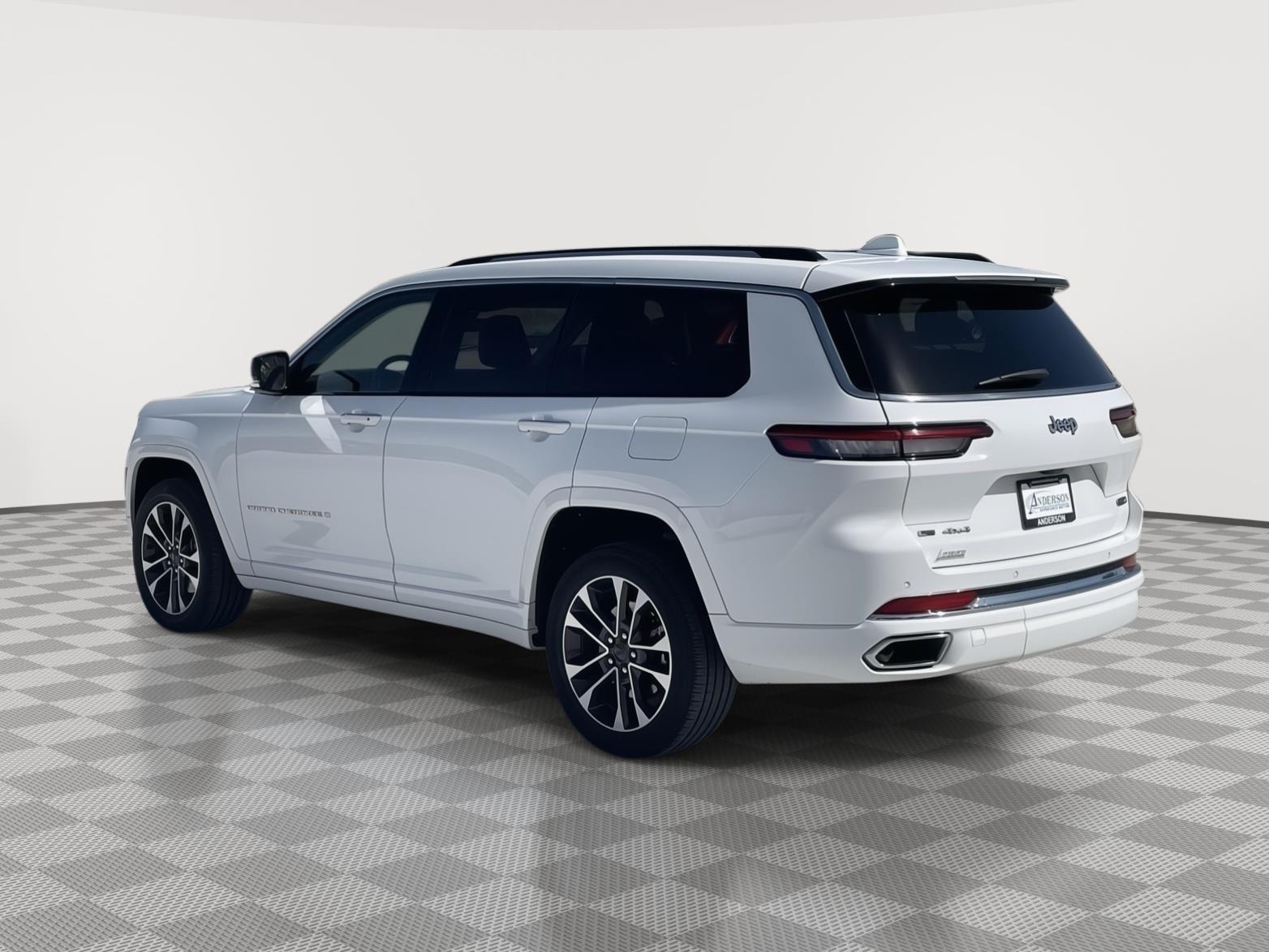 Pre-Owned 2021 Jeep Grand Cherokee L for sale in Grand Island NE