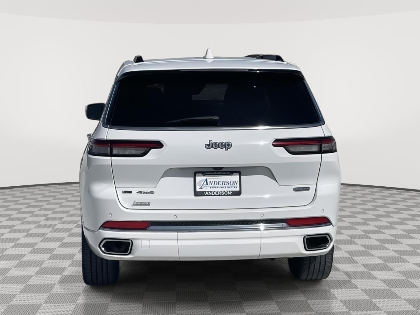Pre-Owned 2021 Jeep Grand Cherokee L for sale in Grand Island NE