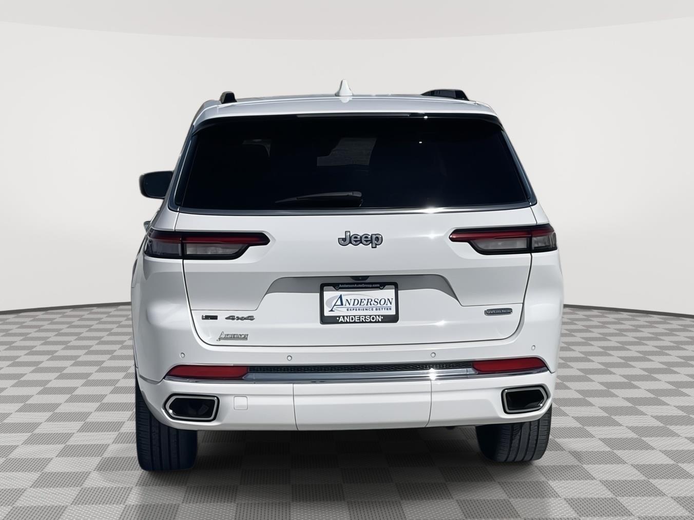 Pre-Owned 2021 Jeep Grand Cherokee L for sale in Grand Island NE