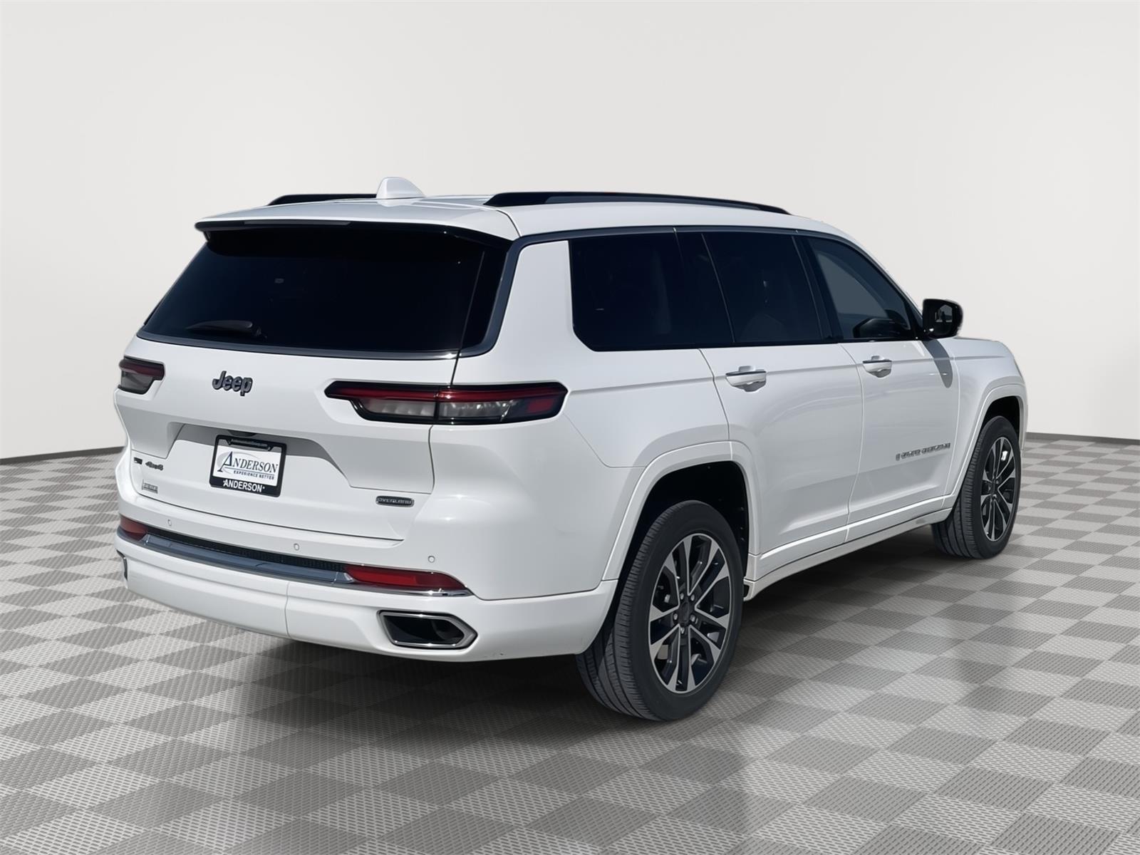 Pre-Owned 2021 Jeep Grand Cherokee L for sale in Grand Island NE