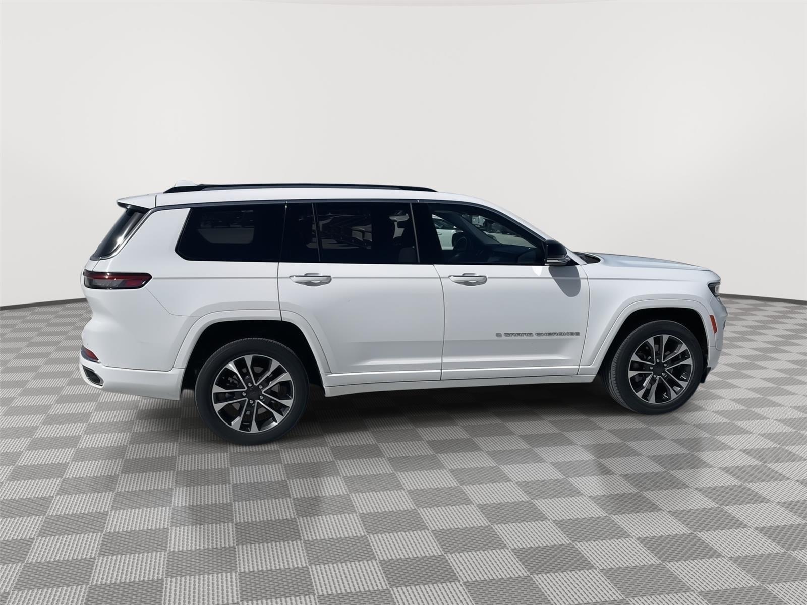 Pre-Owned 2021 Jeep Grand Cherokee L for sale in Grand Island NE