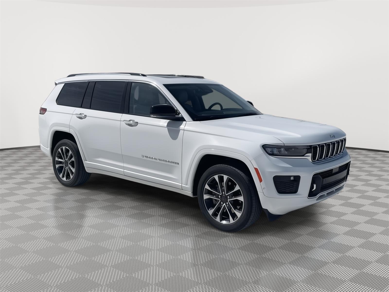 Pre-Owned 2021 Jeep Grand Cherokee L for sale in Grand Island NE