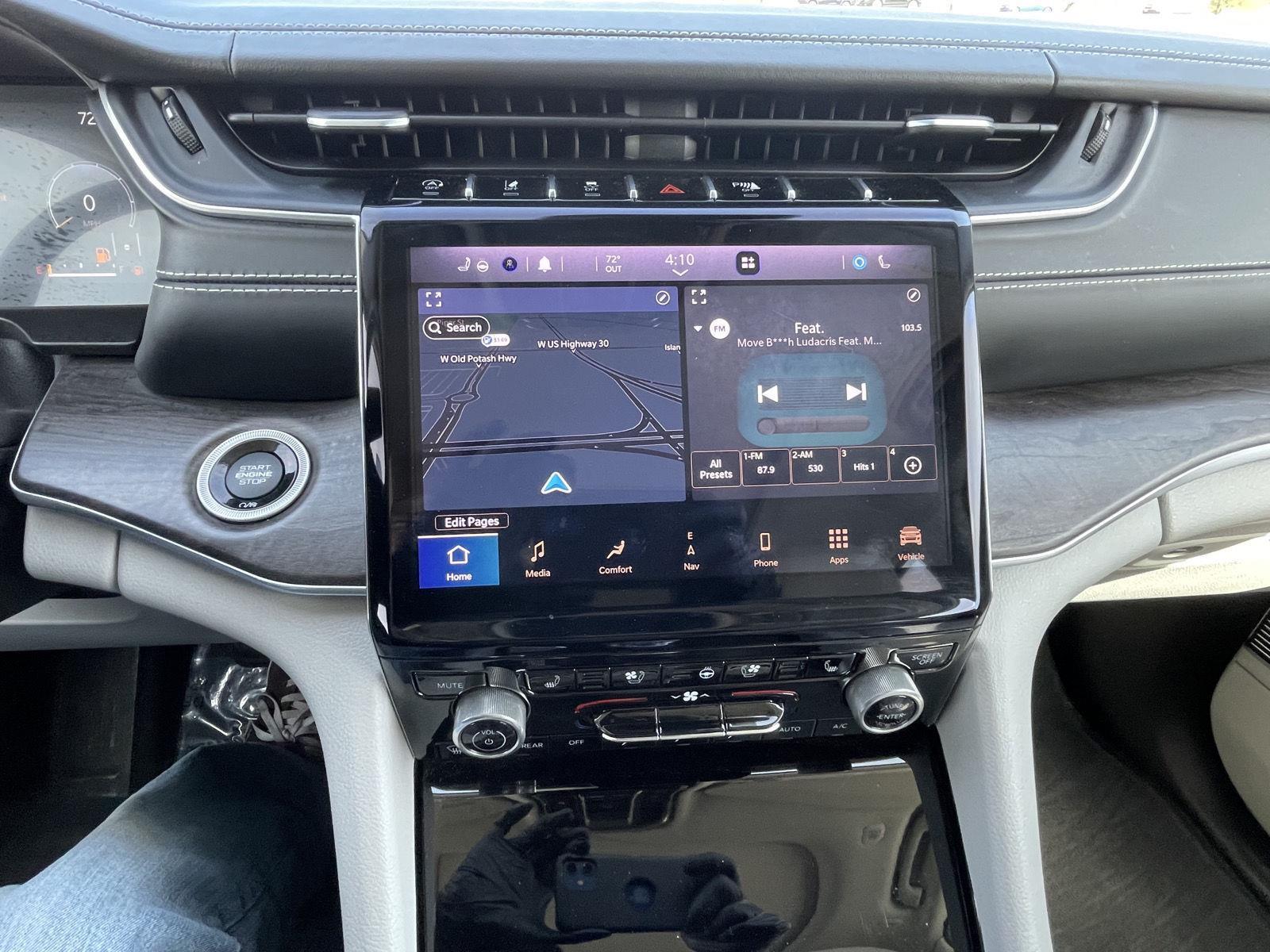 Pre-Owned 2021 Jeep Grand Cherokee L for sale in Grand Island NE