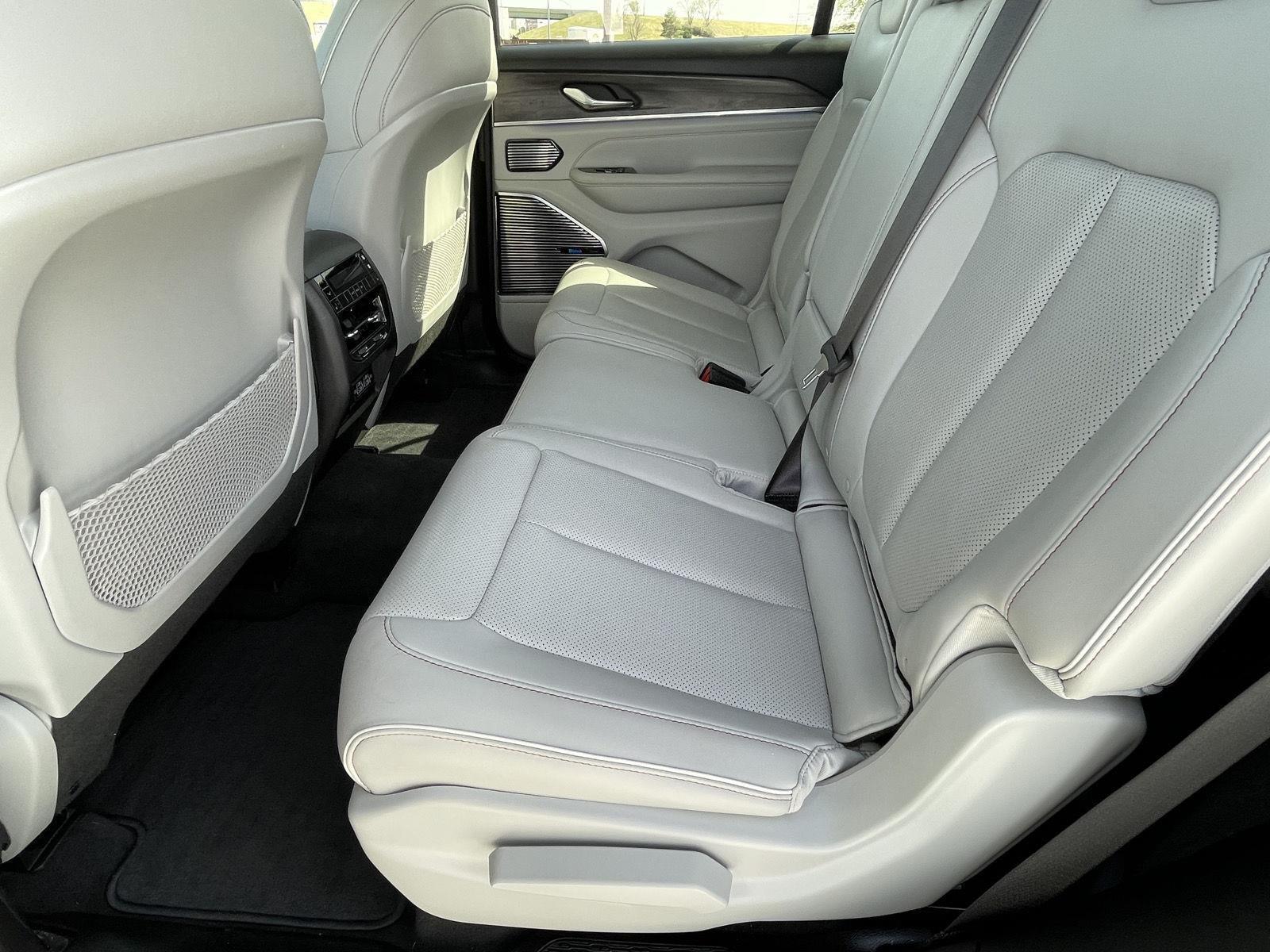 Pre-Owned 2021 Jeep Grand Cherokee L for sale in Grand Island NE