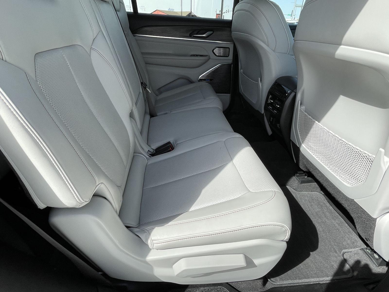 Pre-Owned 2021 Jeep Grand Cherokee L for sale in Grand Island NE