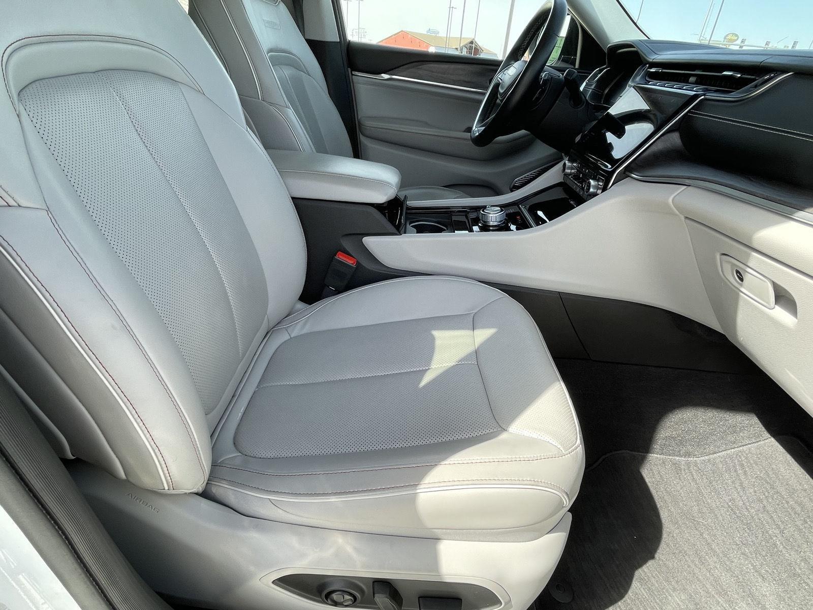 Pre-Owned 2021 Jeep Grand Cherokee L for sale in Grand Island NE