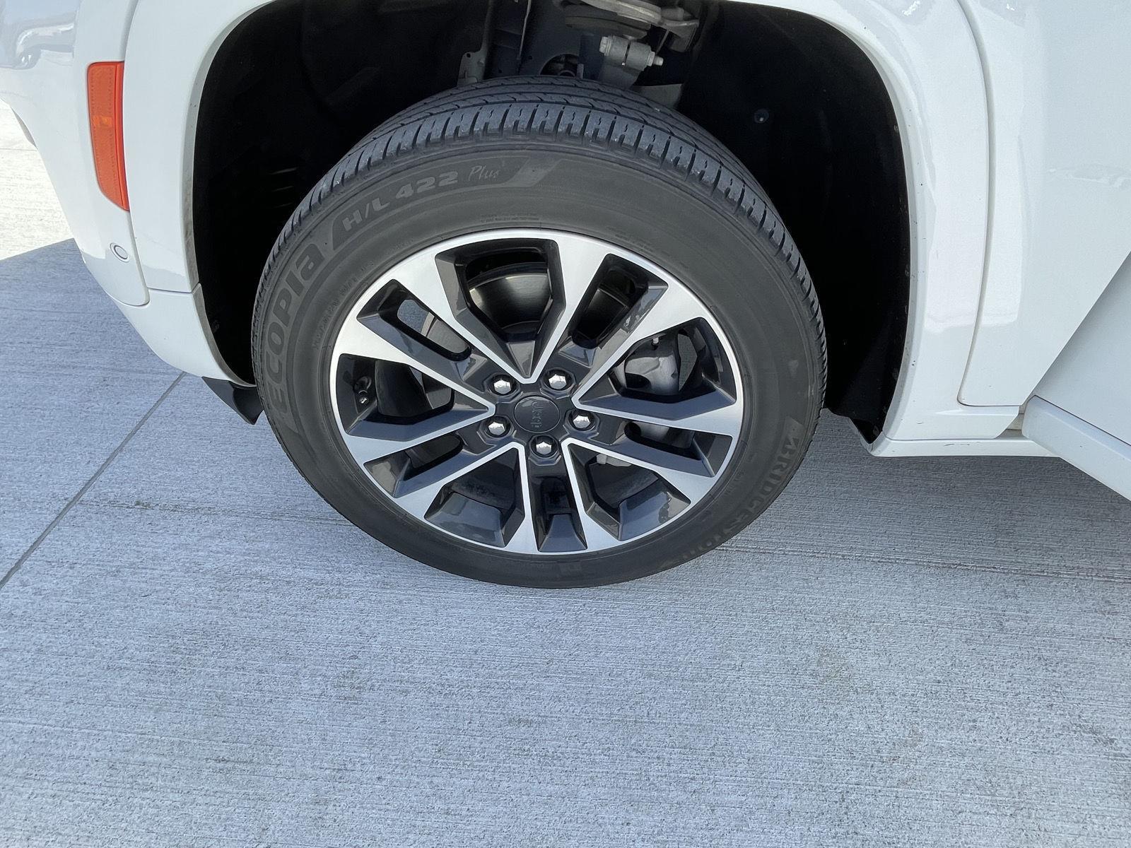 Pre-Owned 2021 Jeep Grand Cherokee L for sale in Grand Island NE