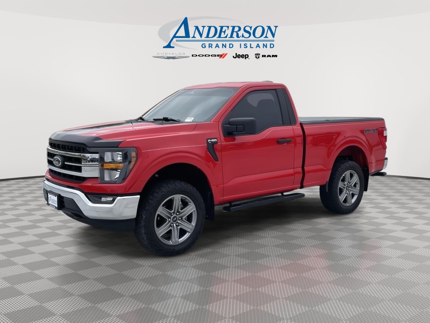 2023 Ford F-150 XL Regular Cab 4WD