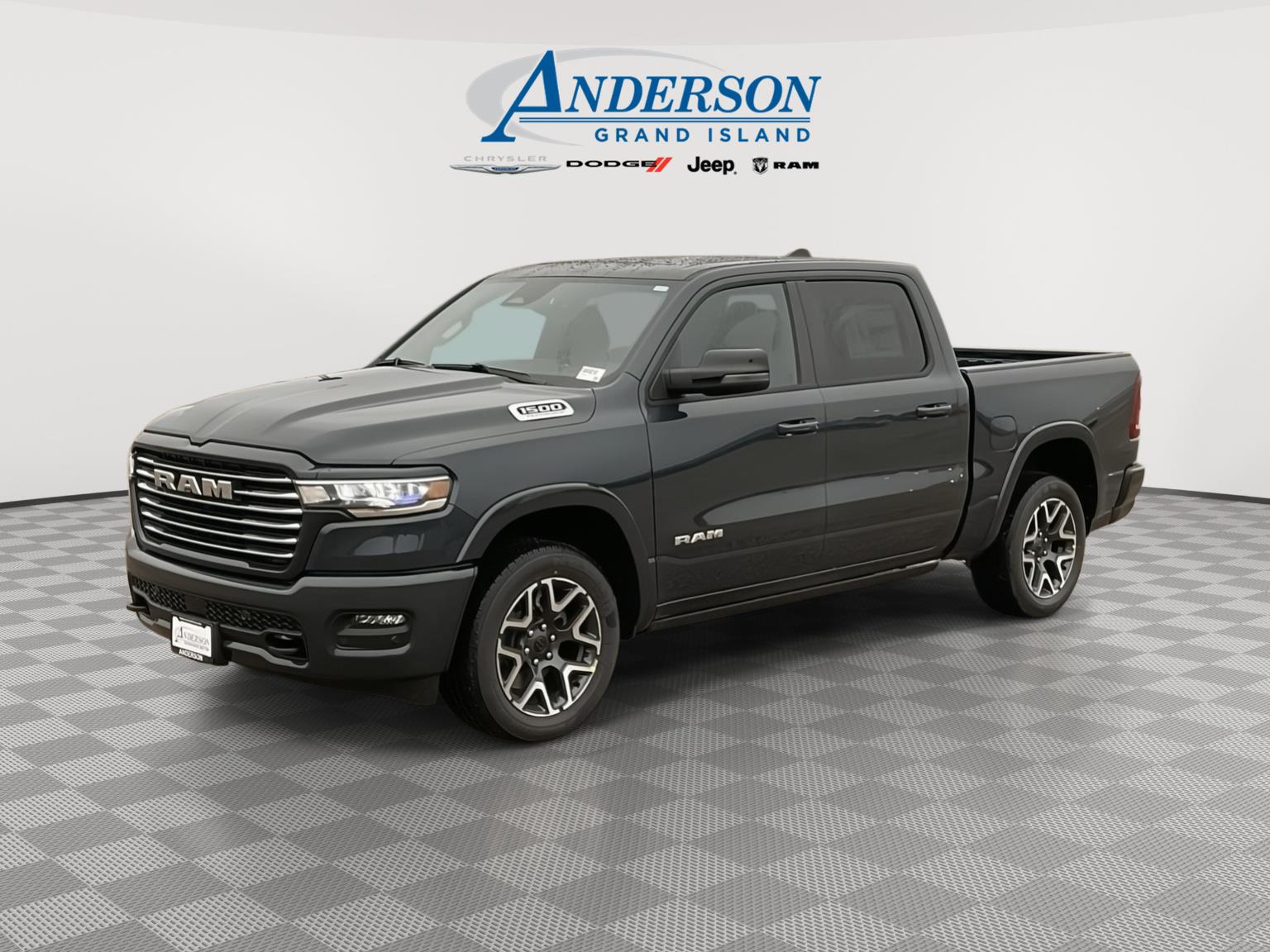 New 2026 Ram 1500 for sale in Grand Island NE
