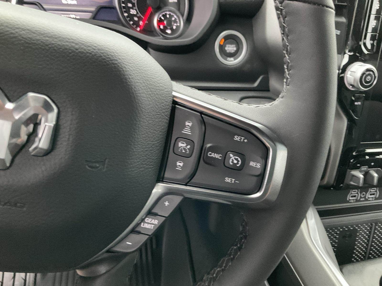 New 2026 Ram 1500 for sale in Grand Island NE