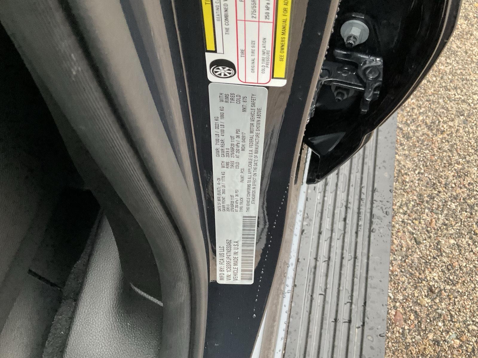 New 2026 Ram 1500 for sale in Grand Island NE