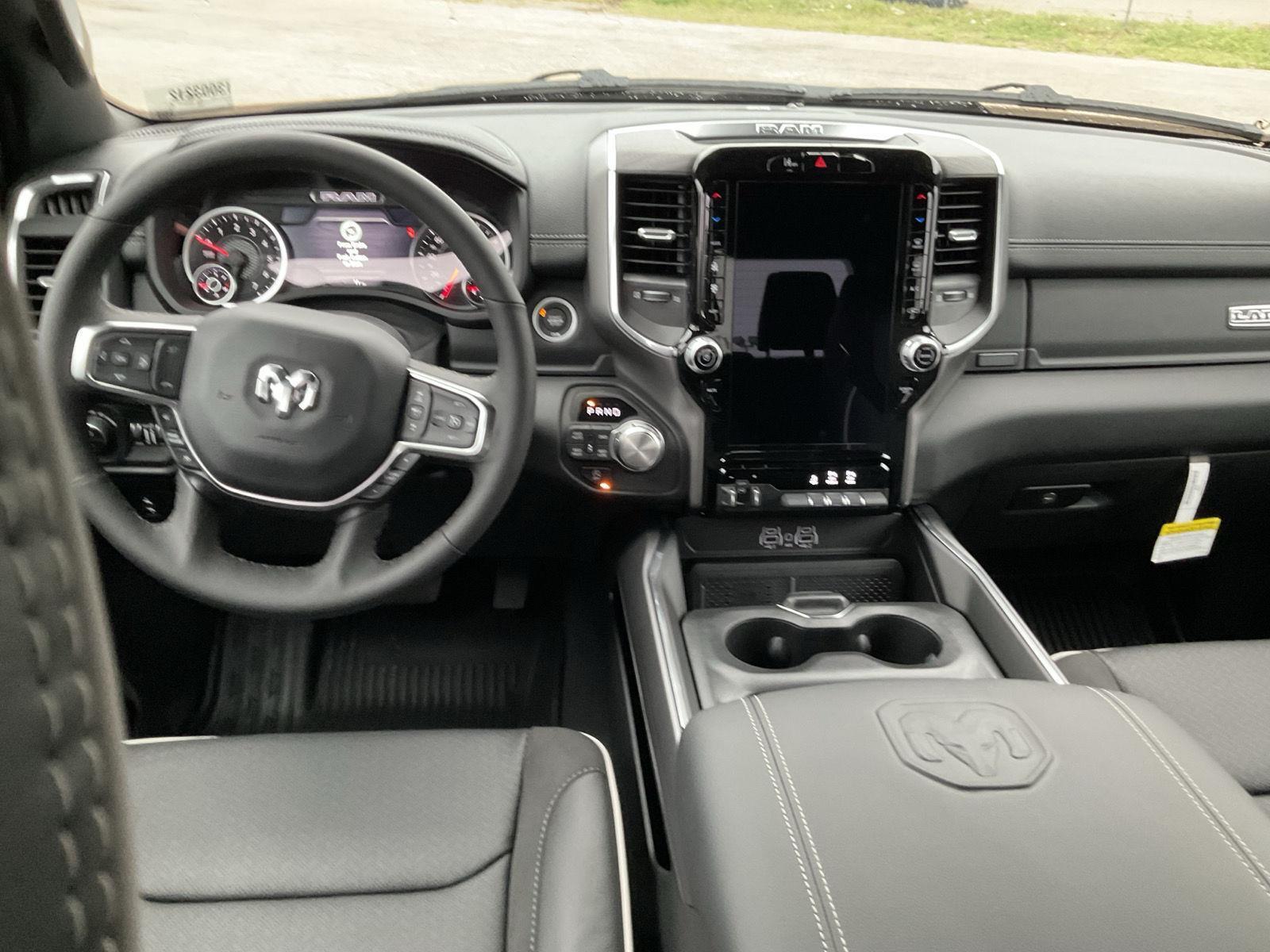 New 2026 Ram 1500 for sale in Grand Island NE