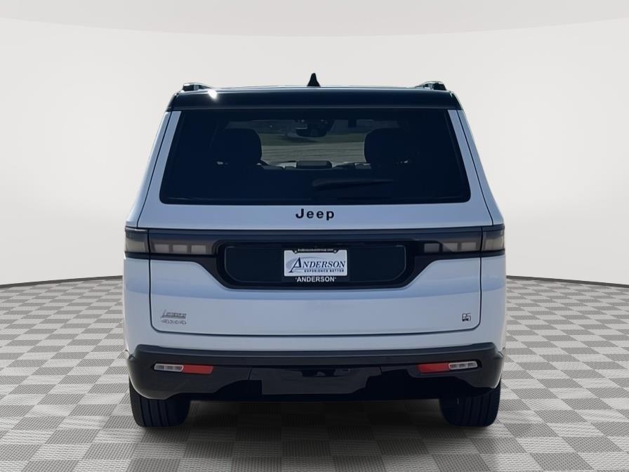 New 2026 Jeep Grand Wagoneer for sale in Grand Island NE