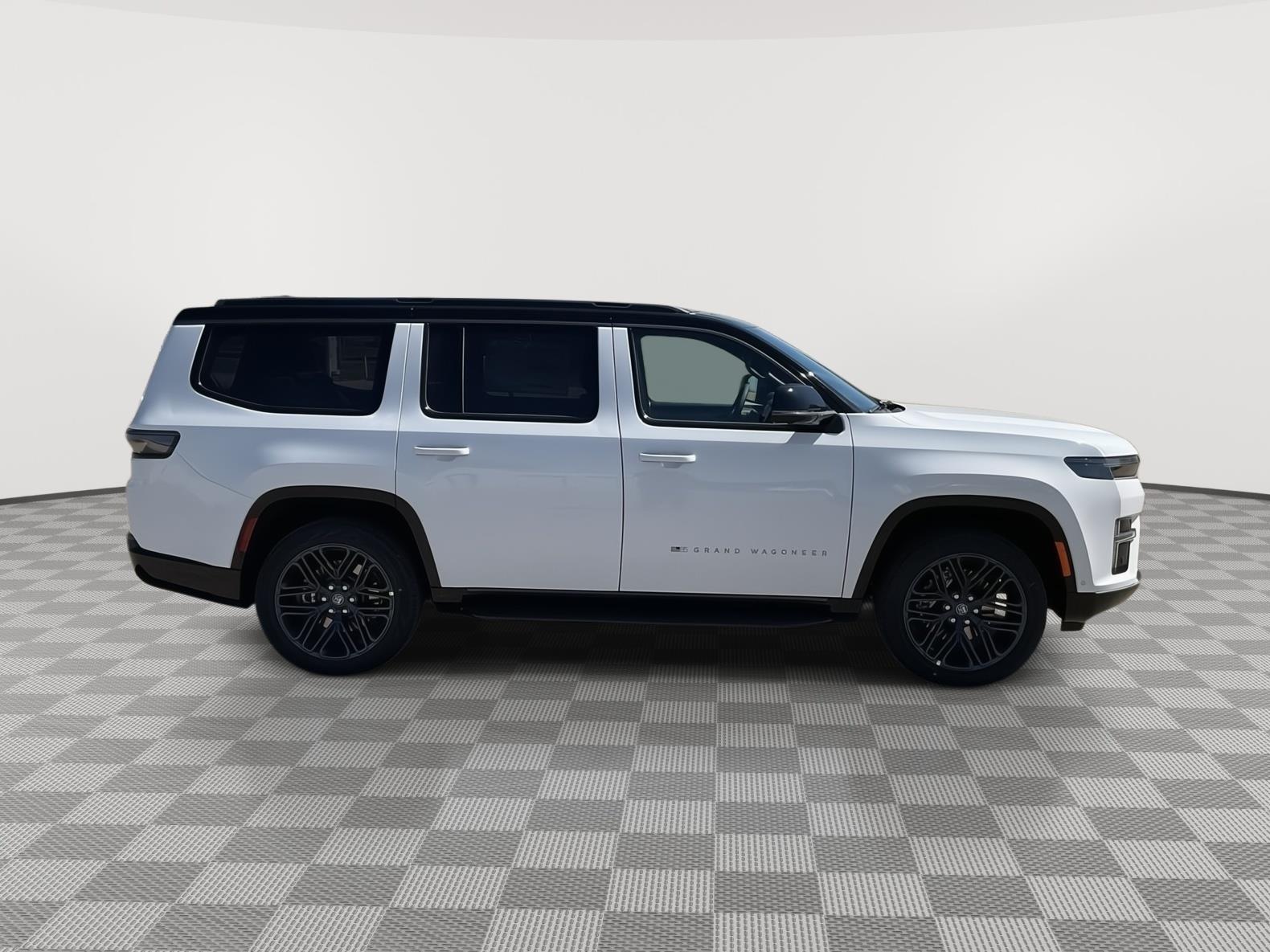 New 2026 Jeep Grand Wagoneer for sale in Grand Island NE