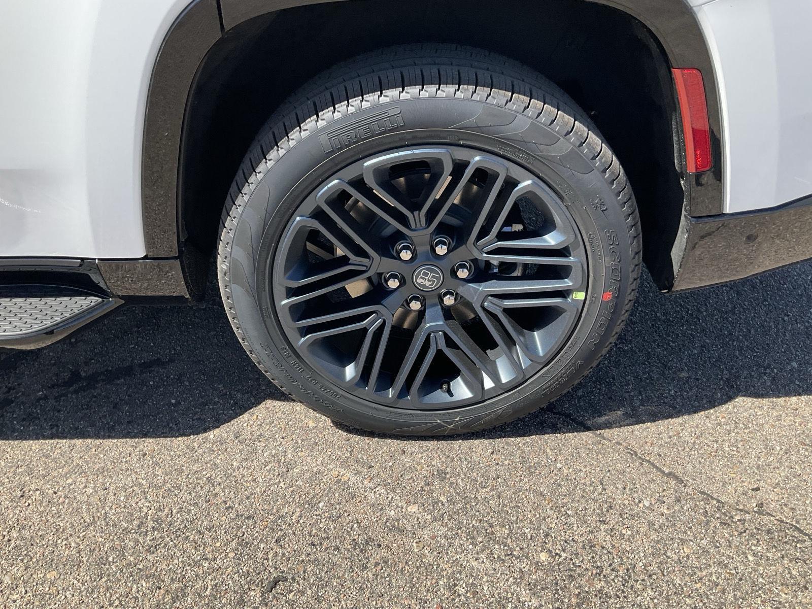 New 2026 Jeep Grand Wagoneer for sale in Grand Island NE