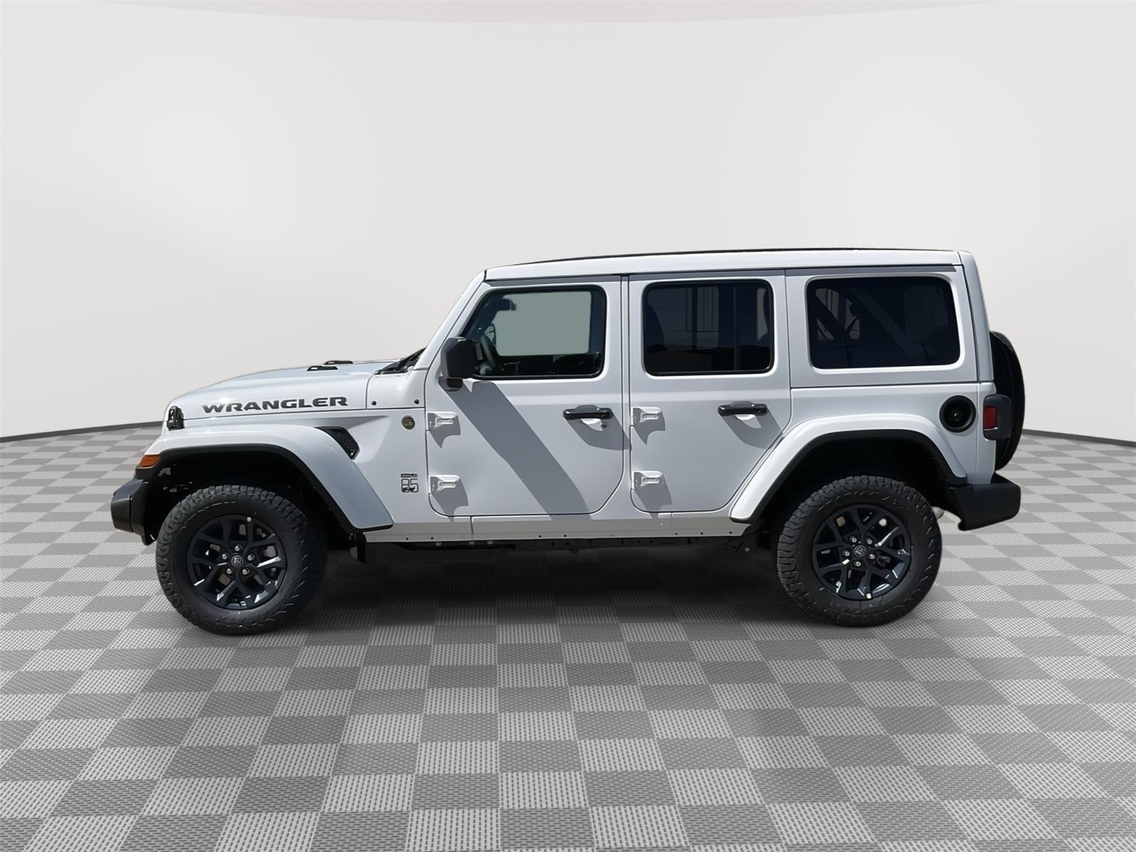 New 2026 Jeep Wrangler for sale in Grand Island NE