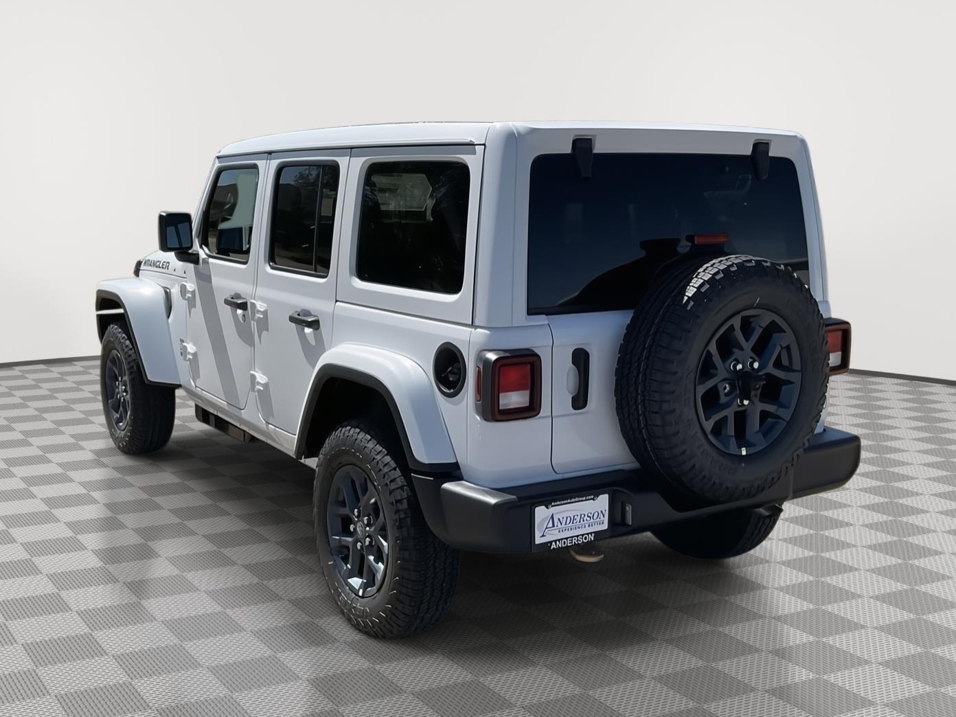 New 2026 Jeep Wrangler for sale in Grand Island NE