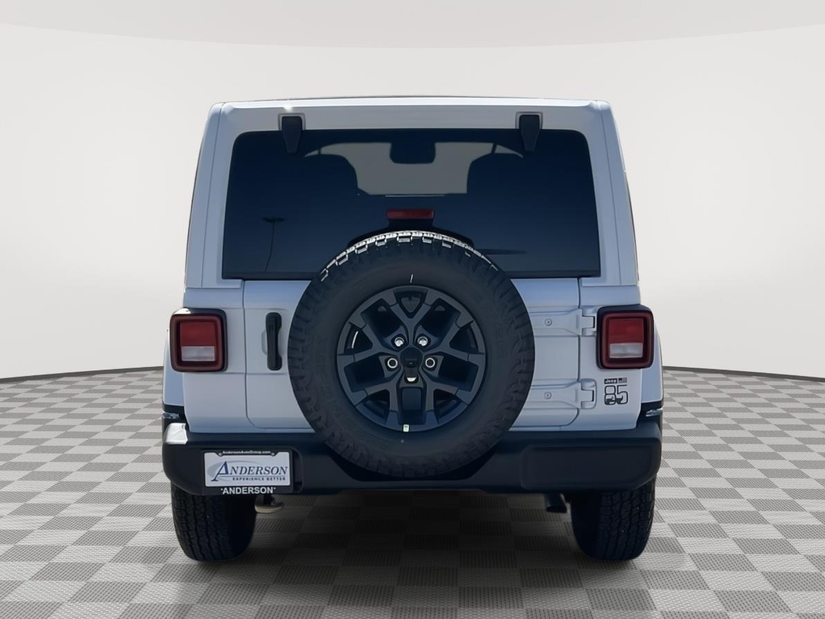 New 2026 Jeep Wrangler for sale in Grand Island NE
