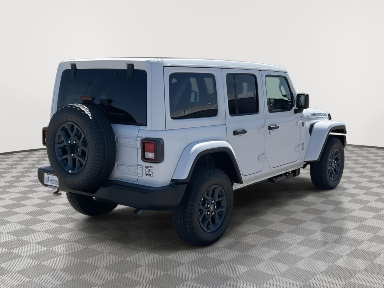 New 2026 Jeep Wrangler for sale in Grand Island NE