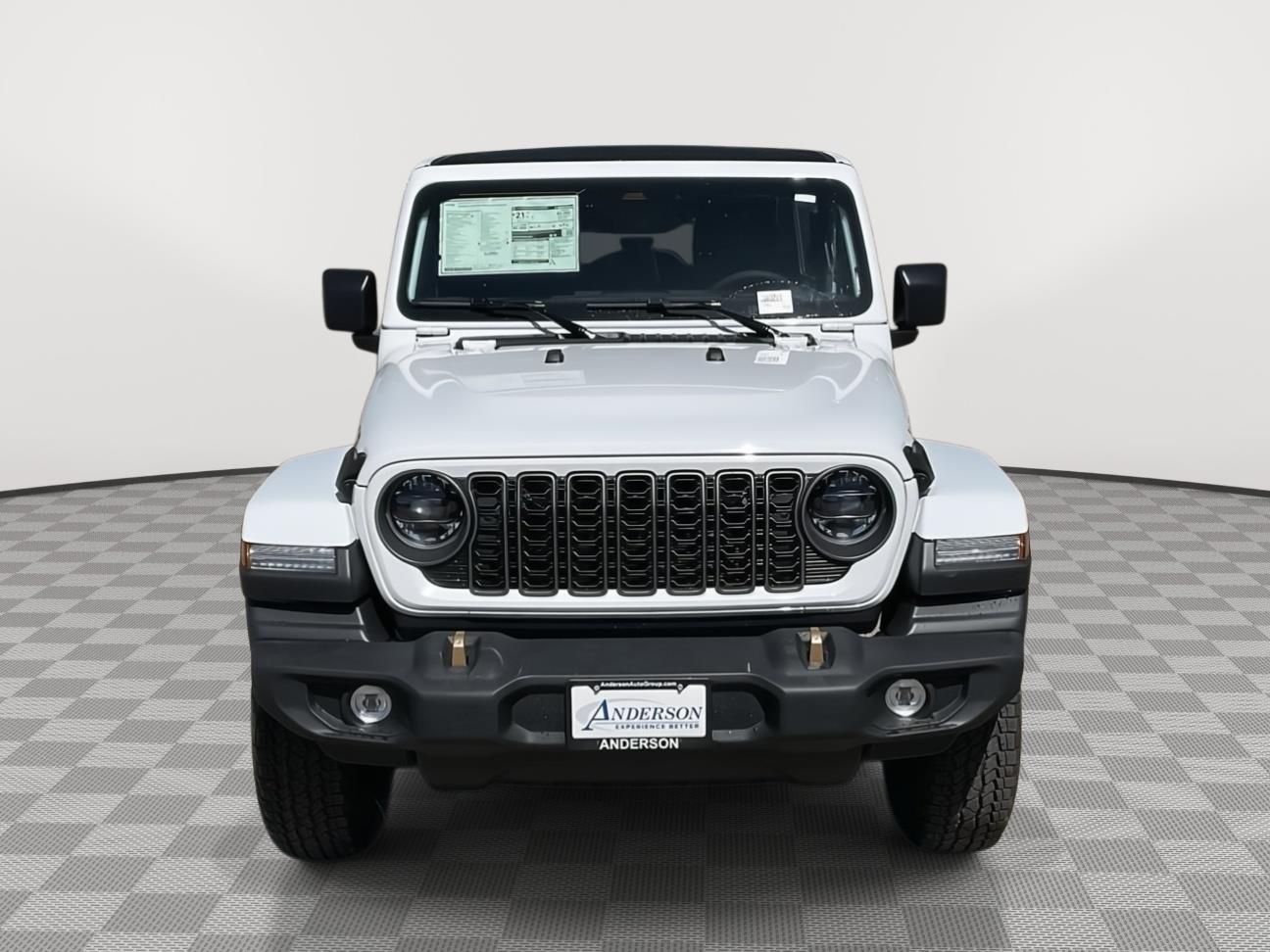 New 2026 Jeep Wrangler for sale in Grand Island NE