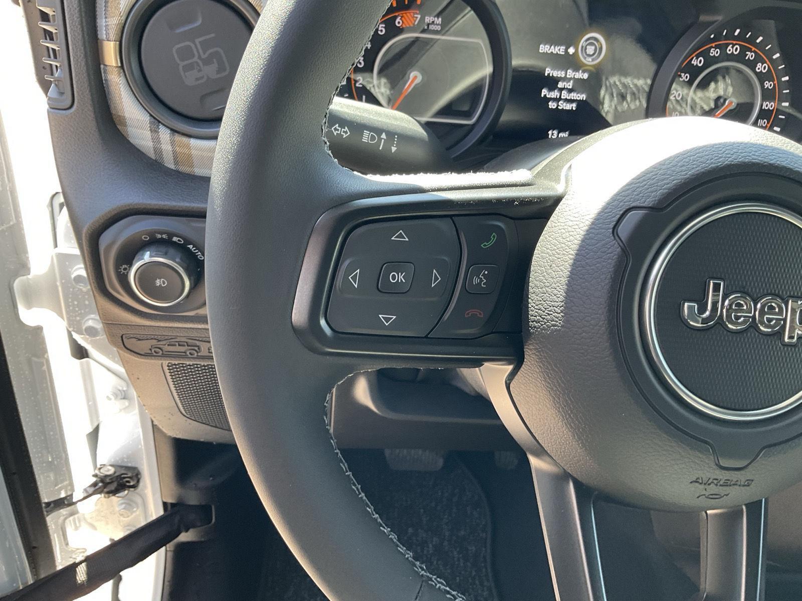 New 2026 Jeep Wrangler for sale in Grand Island NE