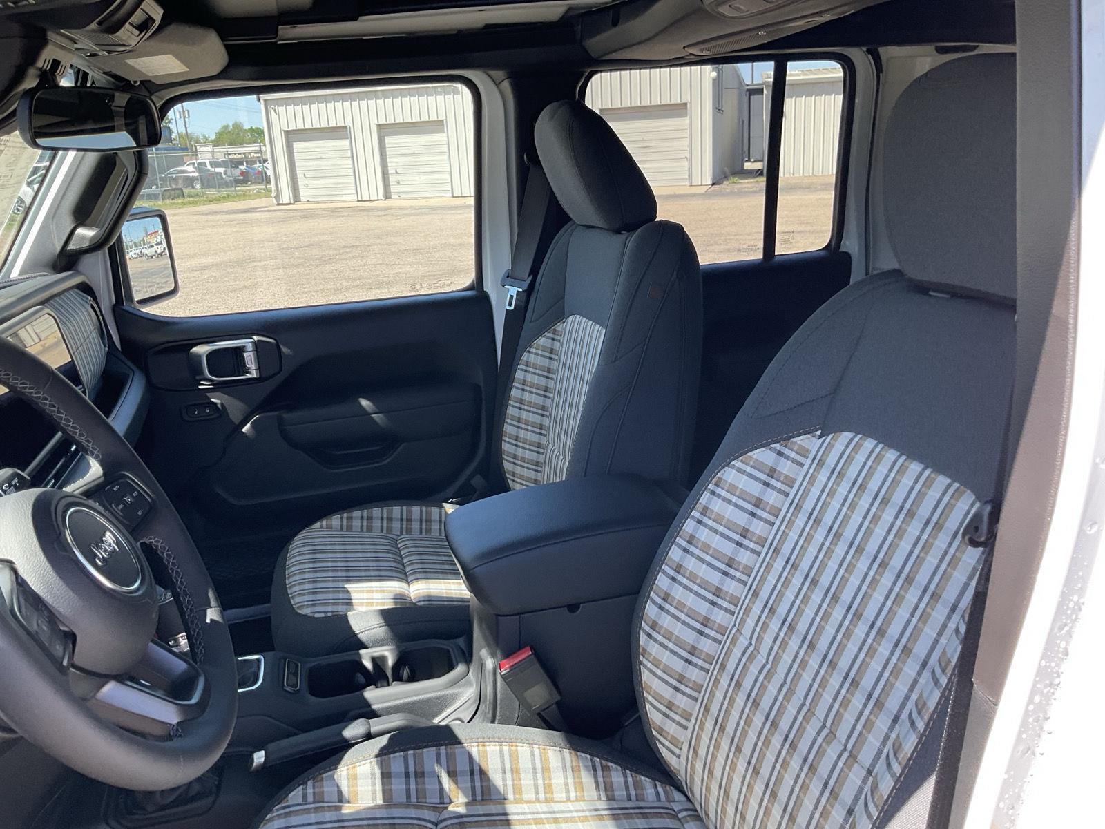 New 2026 Jeep Wrangler for sale in Grand Island NE
