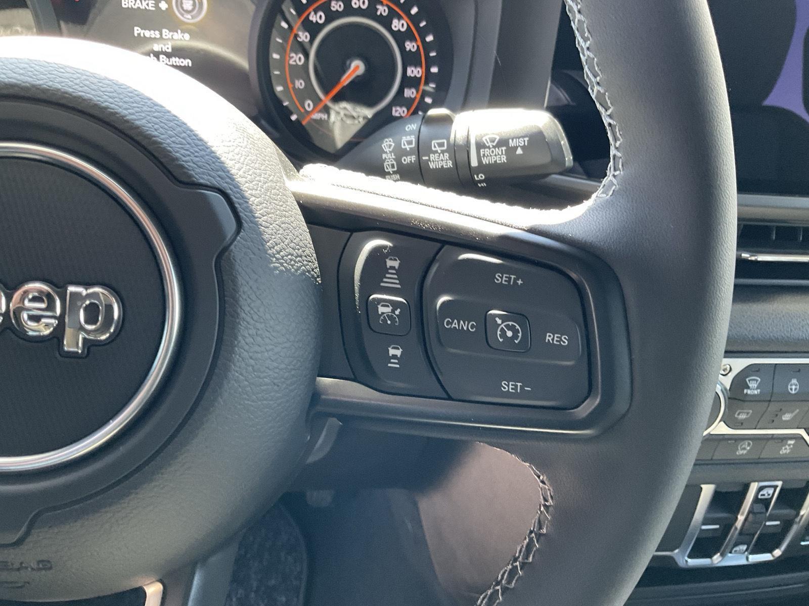 New 2026 Jeep Wrangler for sale in Grand Island NE