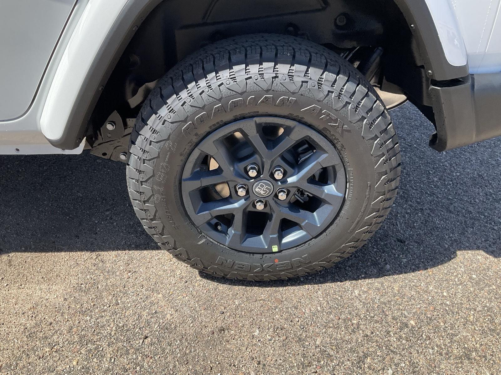 New 2026 Jeep Wrangler for sale in Grand Island NE