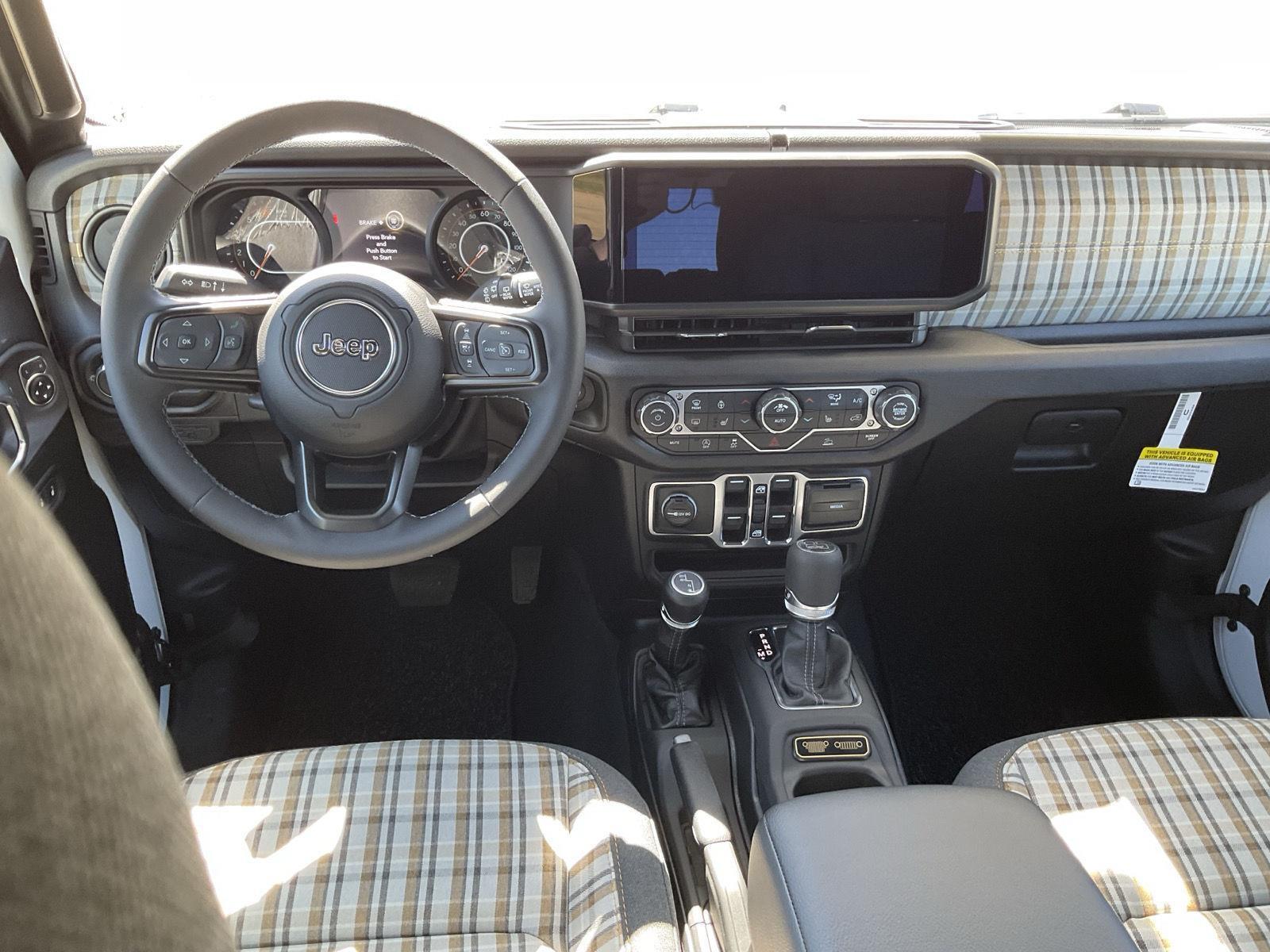 New 2026 Jeep Wrangler for sale in Grand Island NE