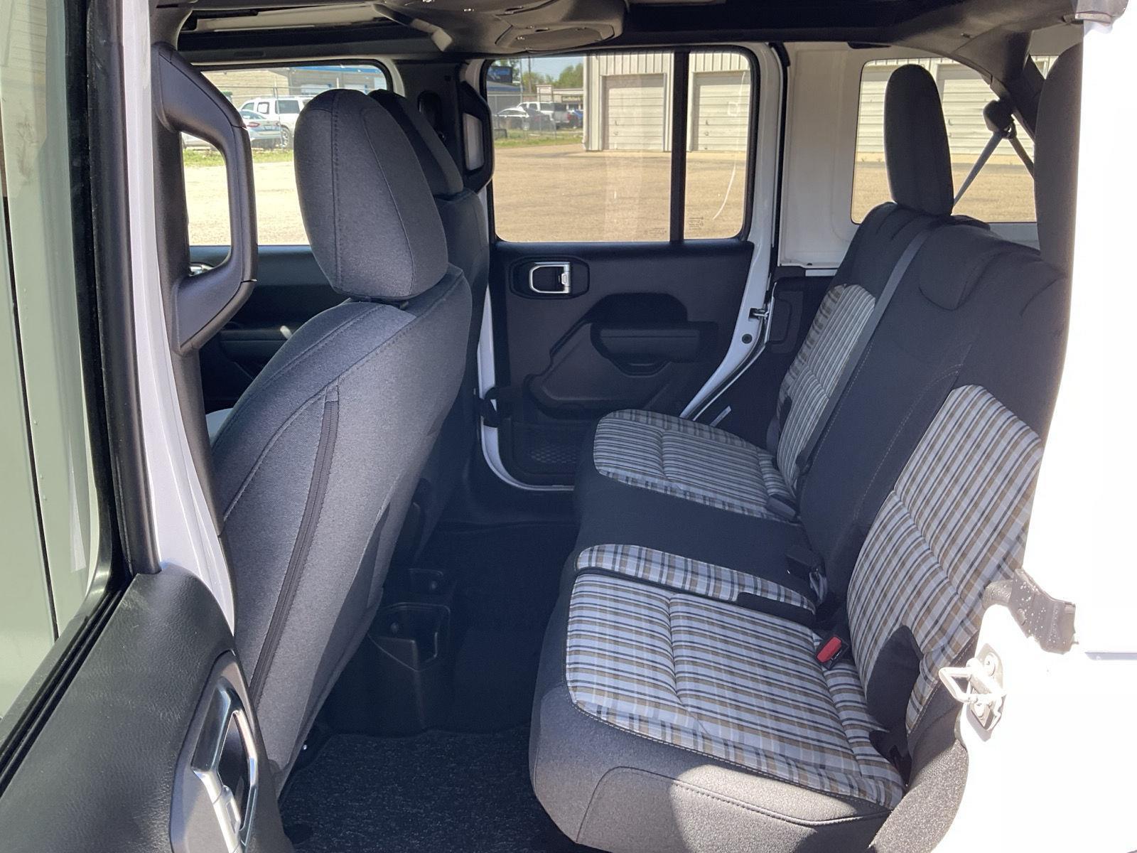 New 2026 Jeep Wrangler for sale in Grand Island NE