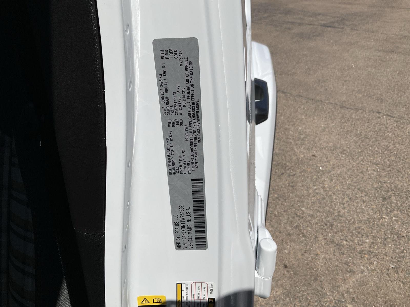 New 2026 Jeep Wrangler for sale in Grand Island NE