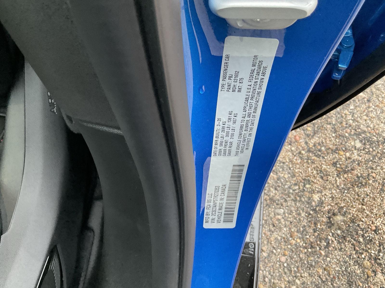New 2026 Dodge Charger for sale in Grand Island NE