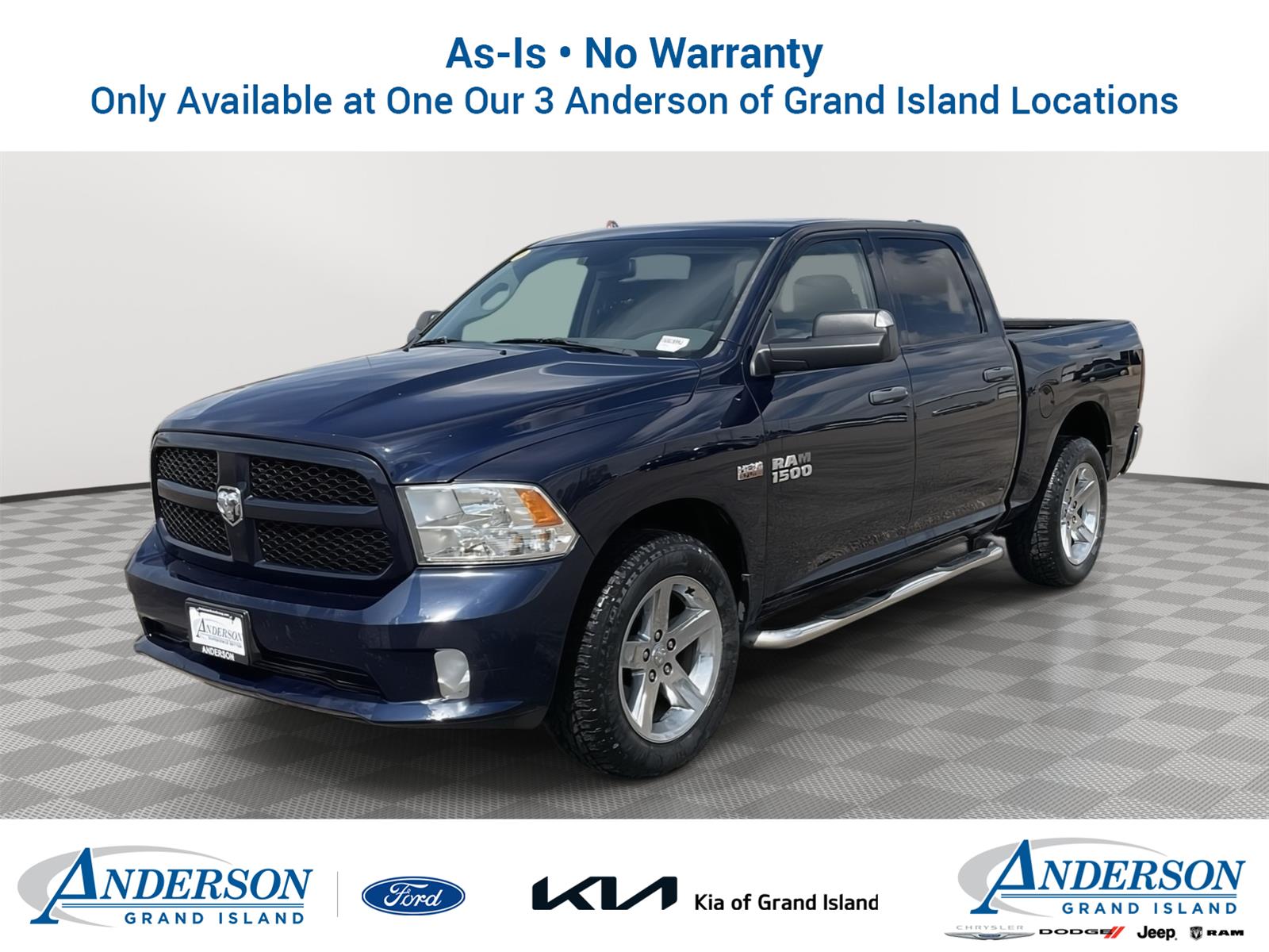 Used 2013 Ram 1500 for sale in Grand Island NE