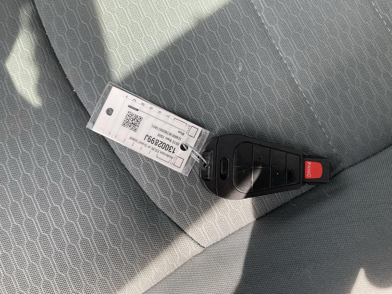 Used 2013 Ram 1500 for sale in Grand Island NE